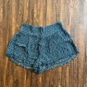 American Eagle, High-Waisted Shorts